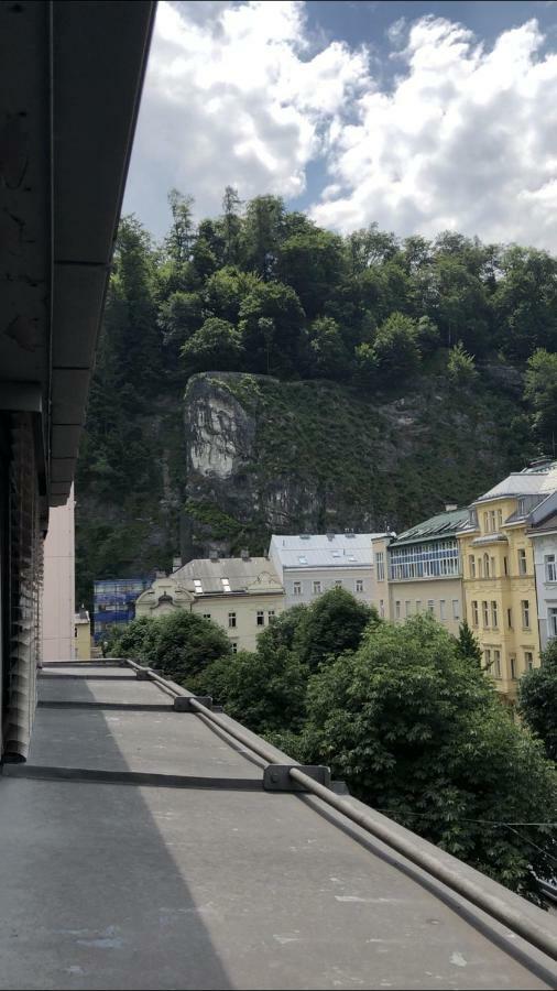 Stilvolle Wohnung Im Herzen Salzburgs Dış mekan fotoğraf