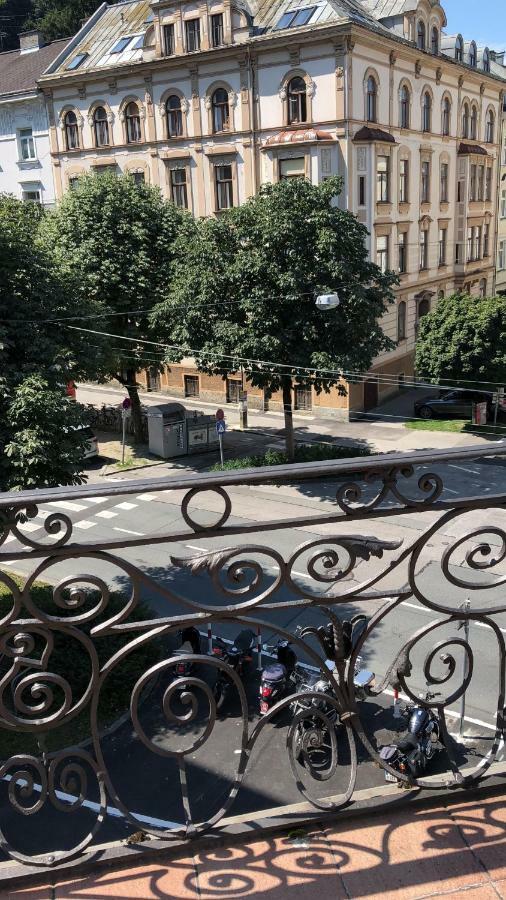 Stilvolle Wohnung Im Herzen Salzburgs Dış mekan fotoğraf